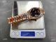8+ Factory Rolex Gain weight 36 DayDate Super Clone 2834 Eisenkiesel with Baguettes (8)_th.jpg